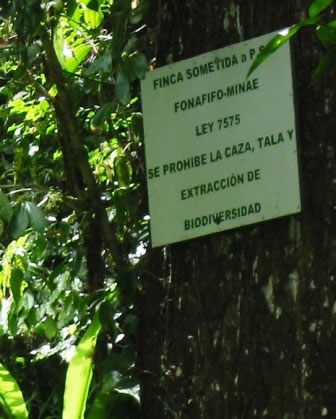 Reserva Biológica Kavilú, Limón